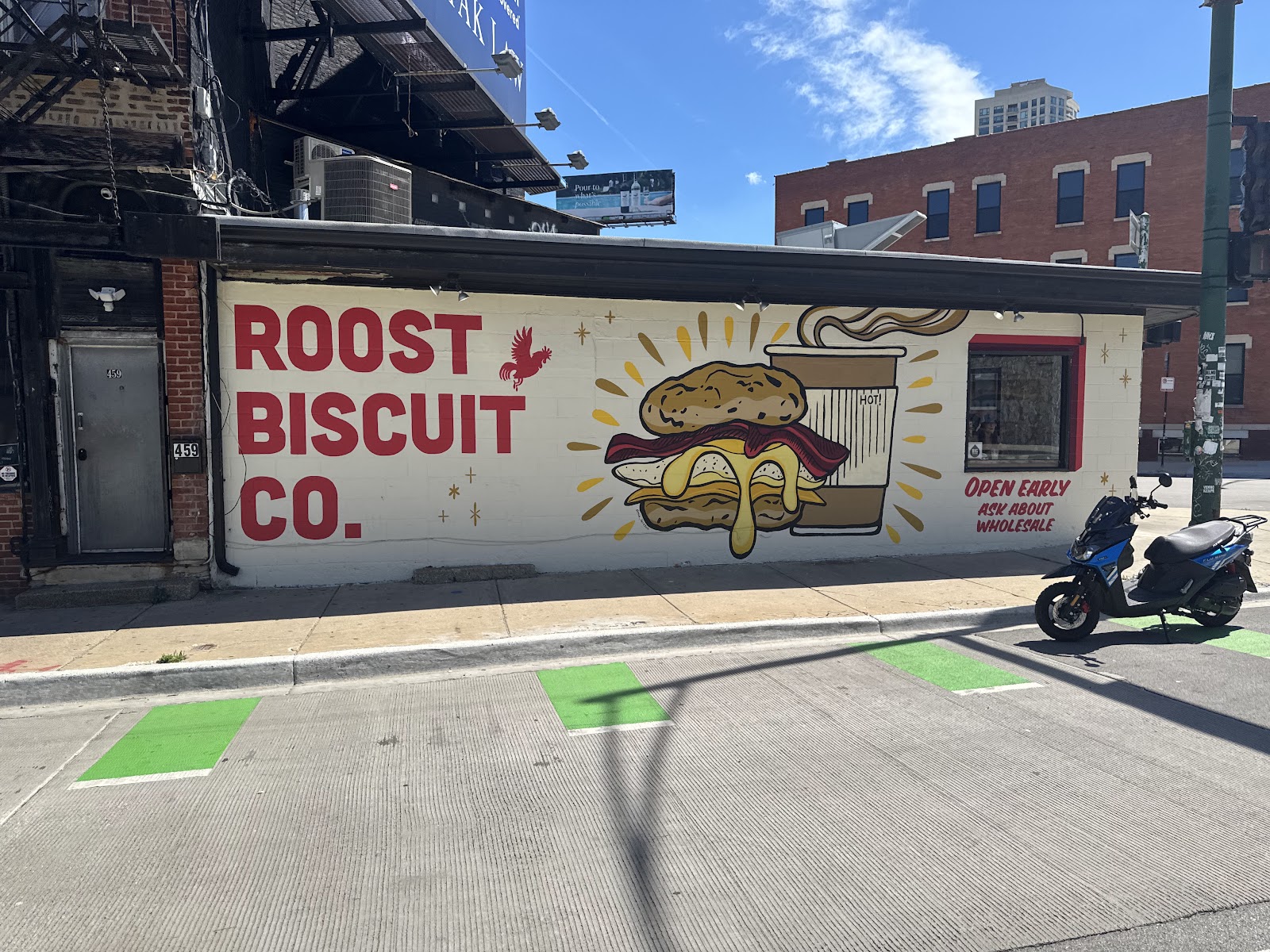 Roost Biscuit Co.
