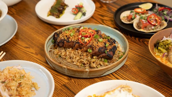 Sovereign Modern Thai Cuisine