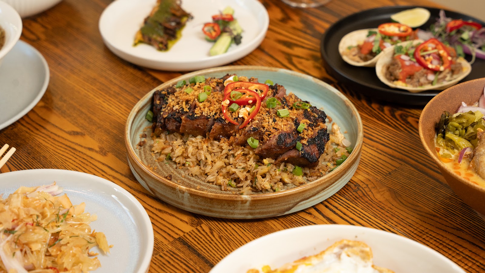 Sovereign Modern Thai Cuisine