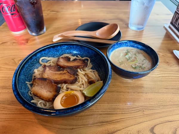 Okiboru Tsukemen & Ramen