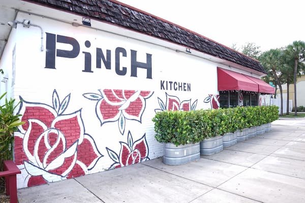 Pinch Kitchen+Bar