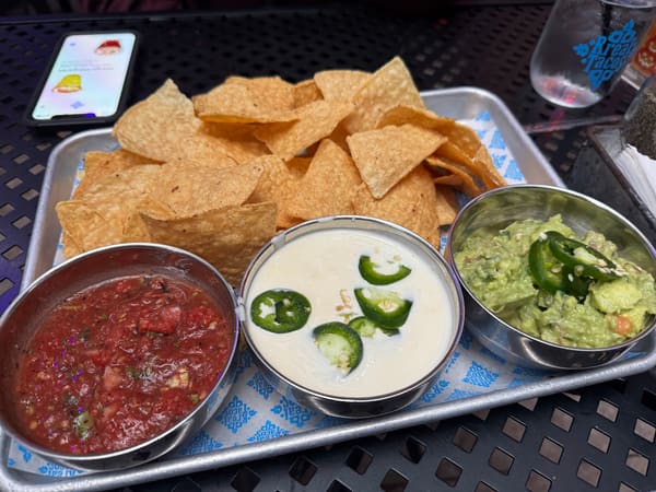 Rreal Tacos - Midtown