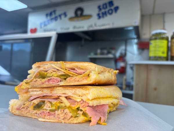 Fat Freddy's Sub Shop