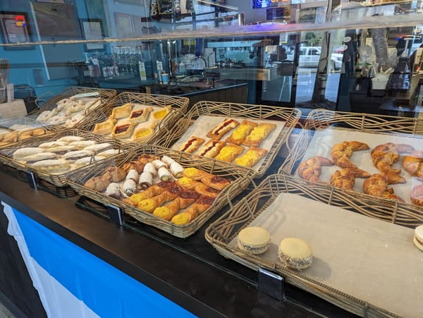 Seatango Argentine Bakery & Cafe