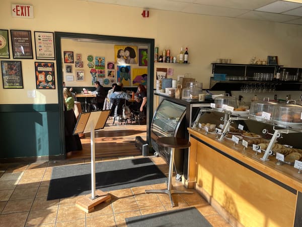 Gigi's Cafe