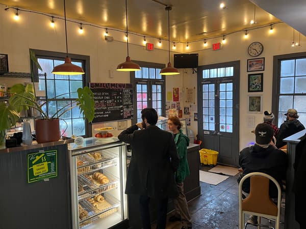 Small Mart Cafe