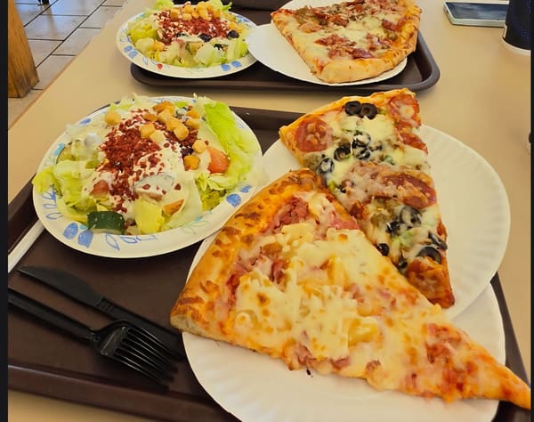 Vito's Original Pizza