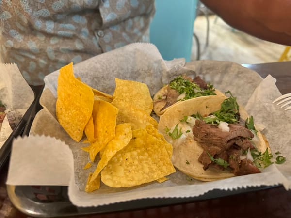 Taco Trio