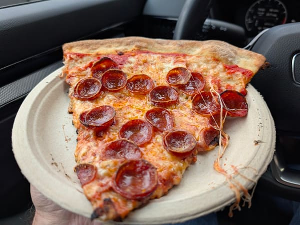 Zorch Pizza