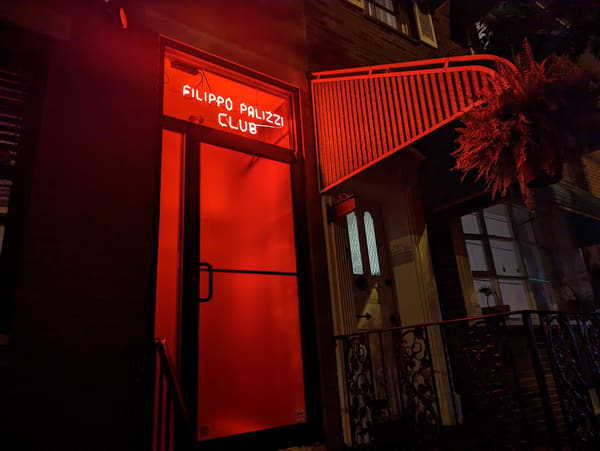 Palizzi Social Club