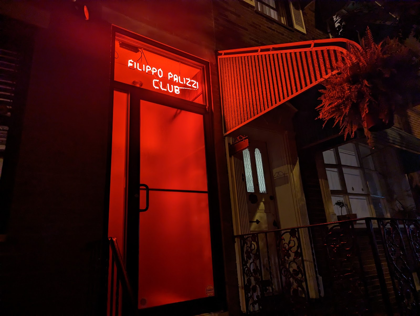 Palizzi Social Club