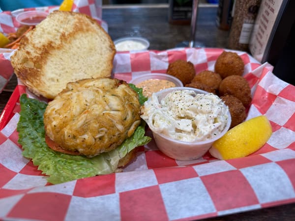 Georgetown Seafood