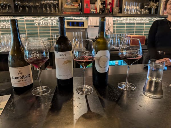 High Street Wine Co.