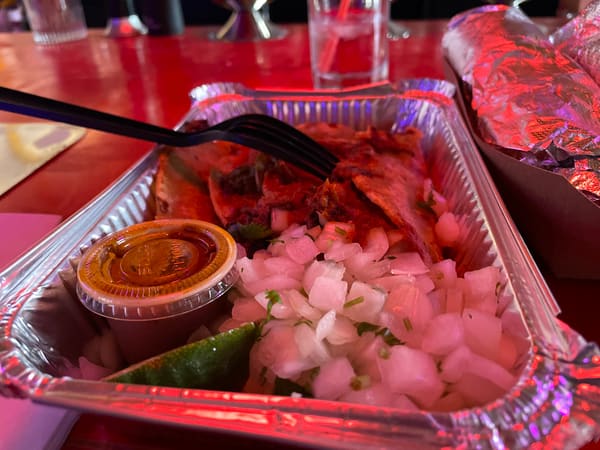 Maiz De La Vida Food Truck
