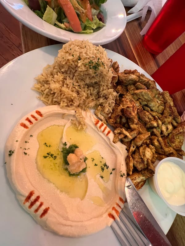 Green Olives Cafe