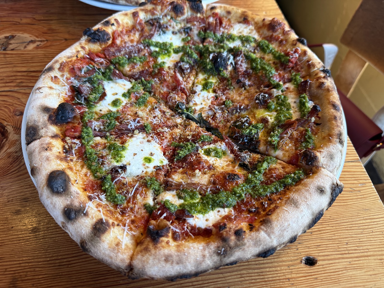Ken's Artisan Pizza