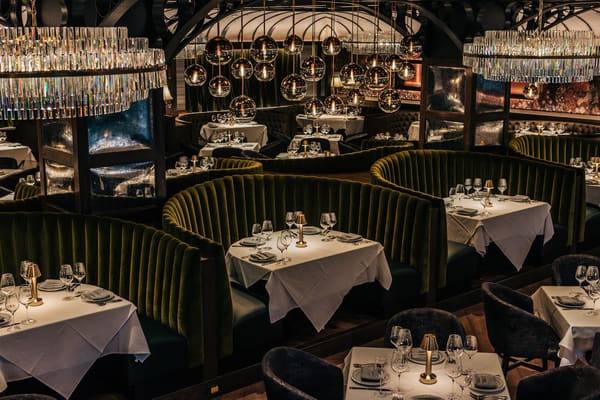 Prime & Provisions Steakhouse