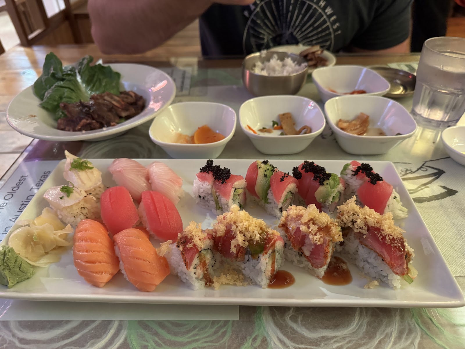 DK Sushi & Seoul Korean Restaurant