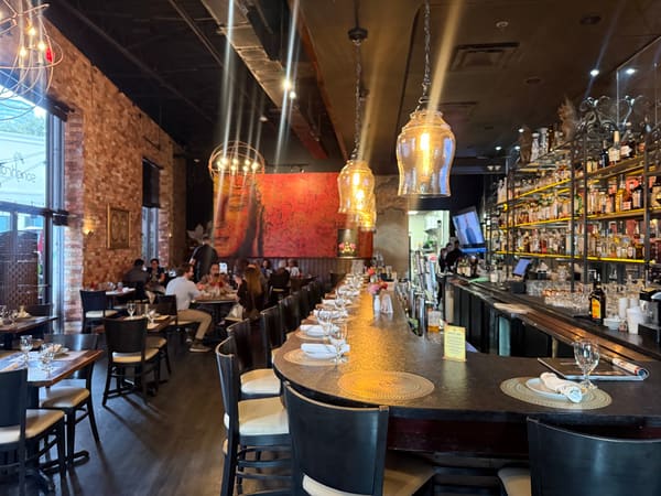 Songkran Thai Kitchen