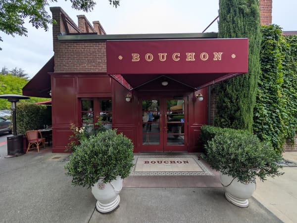 Bouchon Bistro