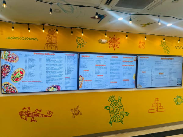 Achilito's Taqueria - Cambridge