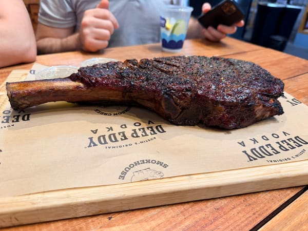 Crimson Creek Smokehouse