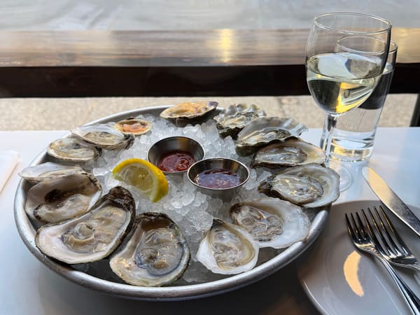 Oyster House