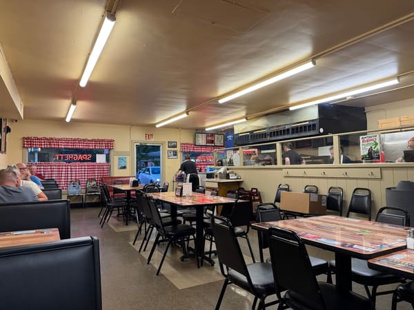 Rubino's Pizza
