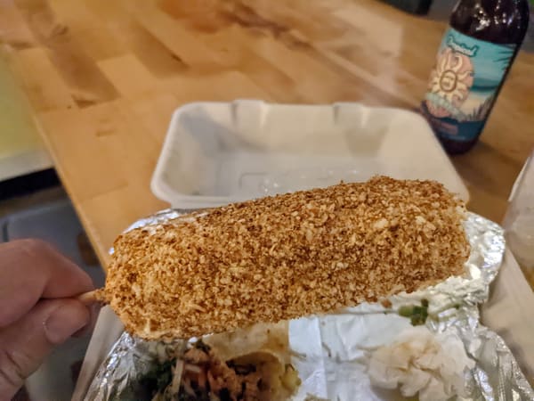 Zubi's Taco Kitchen & Bar