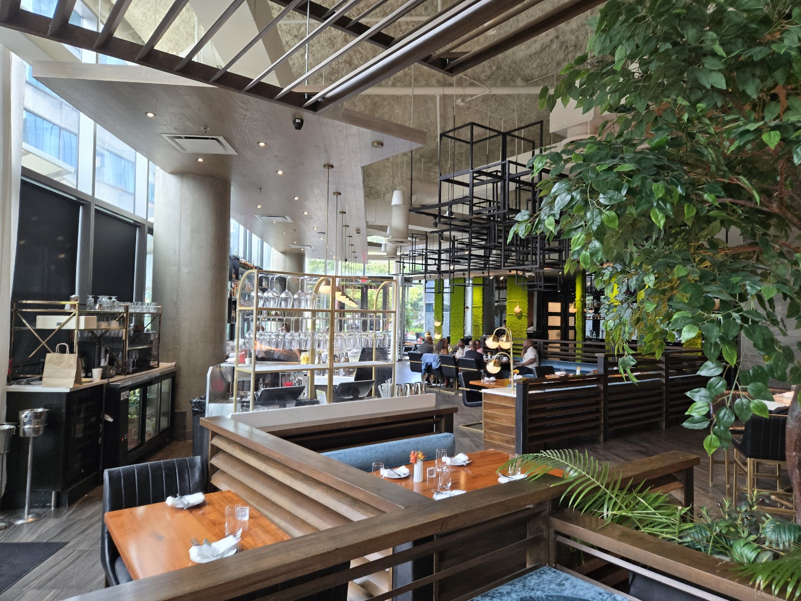 Mission + Market