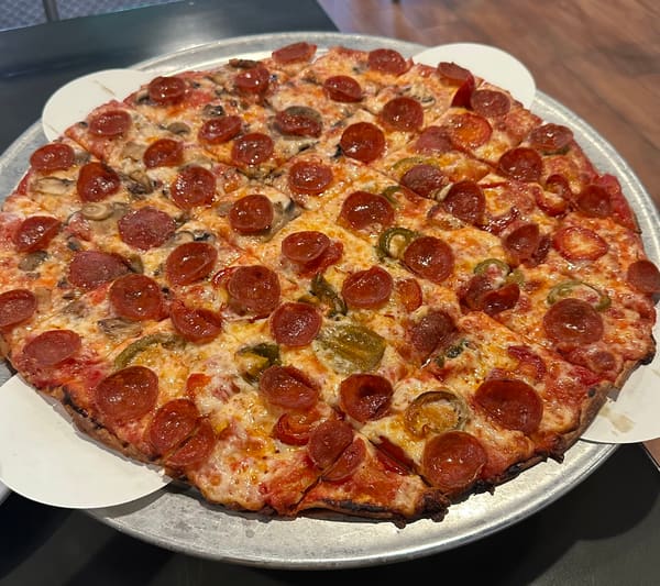 George's Deep Dish