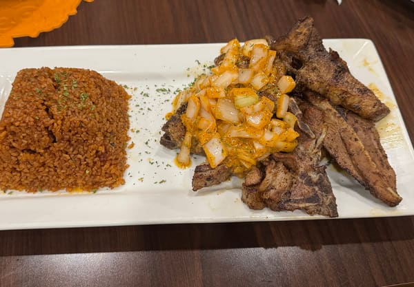 Kilimandjaro restaurant