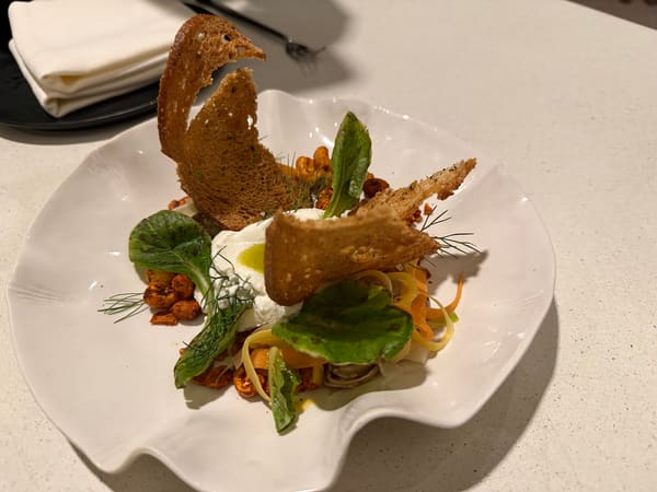 Fine Dining