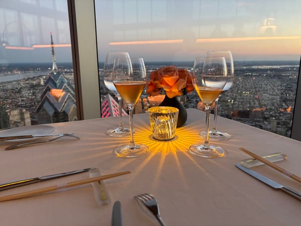 Jean-Georges Philadelphia