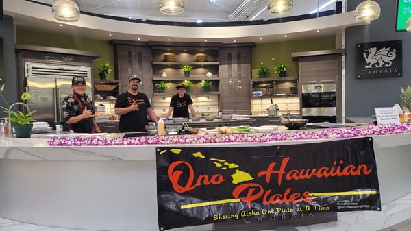 Ono Hawaiian Plates North Loop