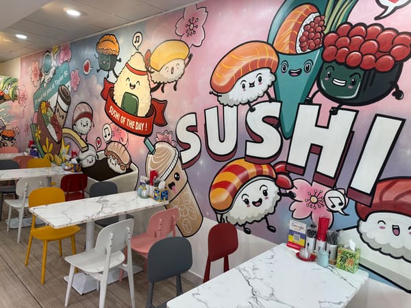 One More Sushi Express