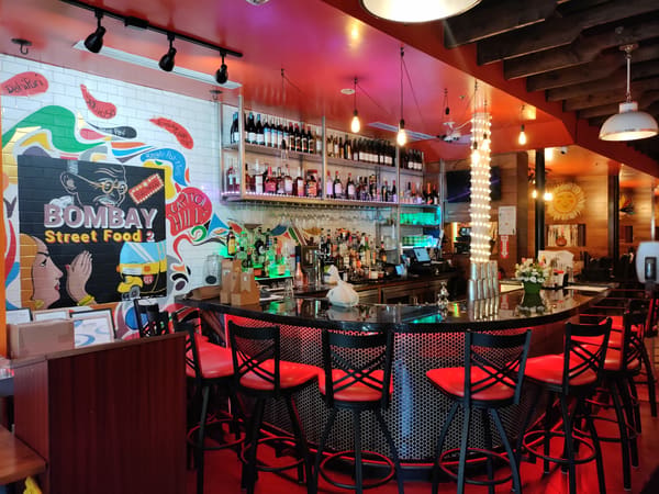 Akeno Sushi Bar and Thai at Capitol Hill