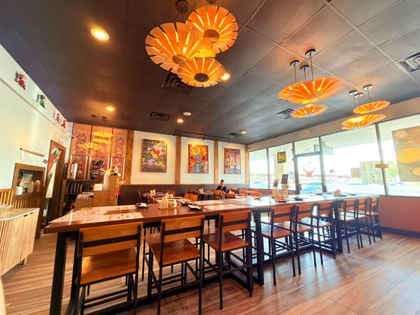 Ten Seconds Noodle House
