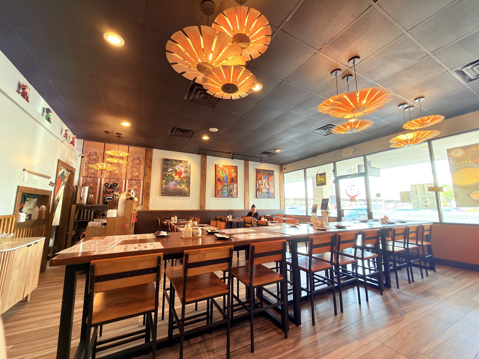 Ten Seconds Noodle House