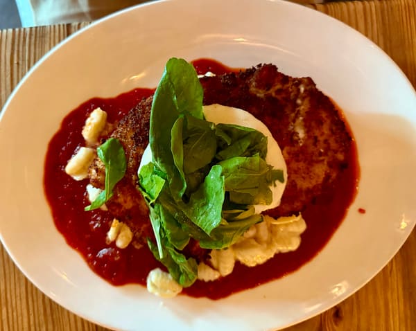 Wild Olive Restaurant - Johns Island, SC