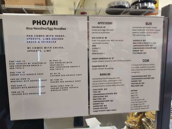 Banh Appetit