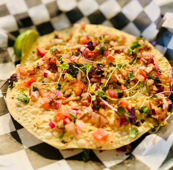 Vibe Haus - Indian Plates and Taps