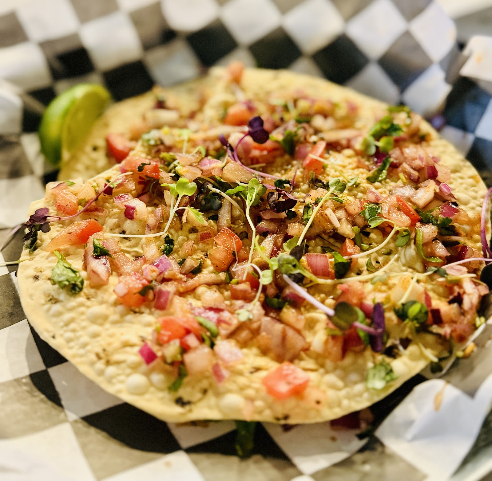 Vibe Haus - Indian Plates and Taps