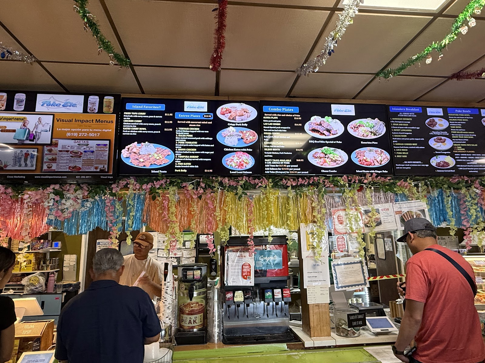 Poke ETC.