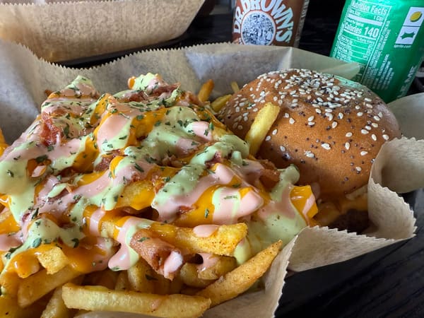 Are You Hungry? Grill