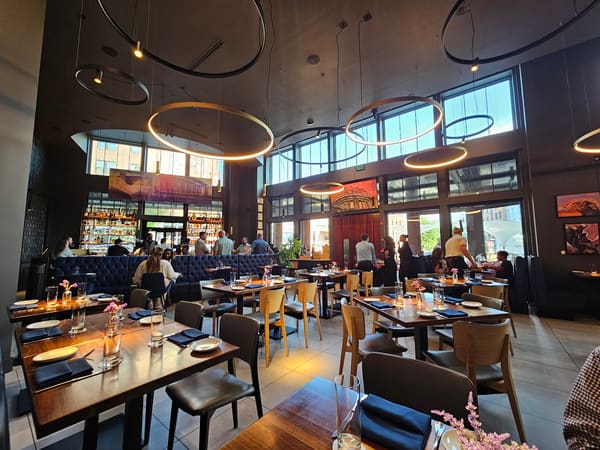 Enzo Steakhouse & Bar