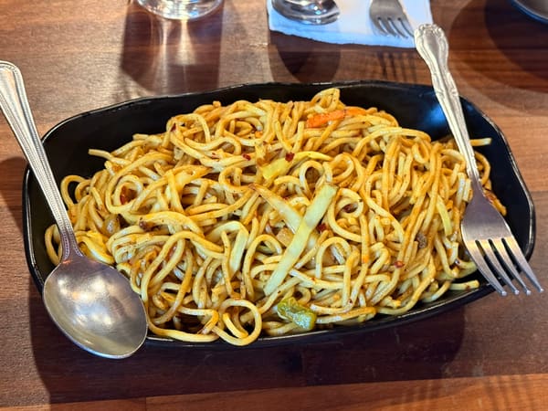Nepali Momo Kitchen