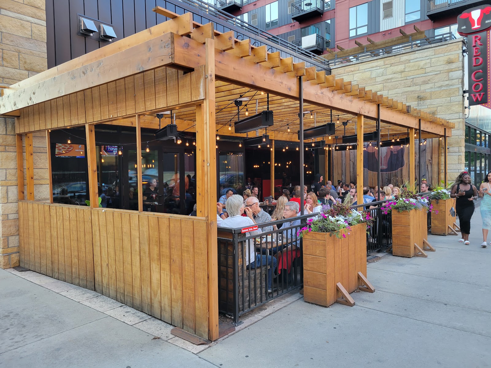 Red Cow North Loop