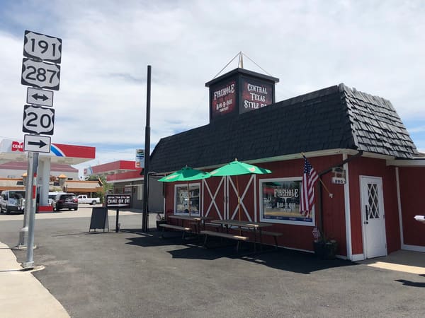 Firehole Bar-B-Que Co.