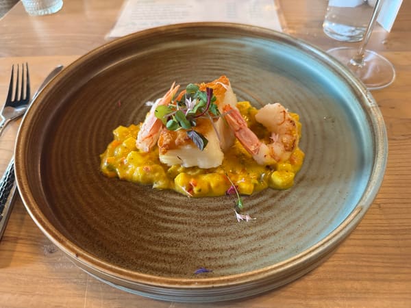Crasqui Restaurant